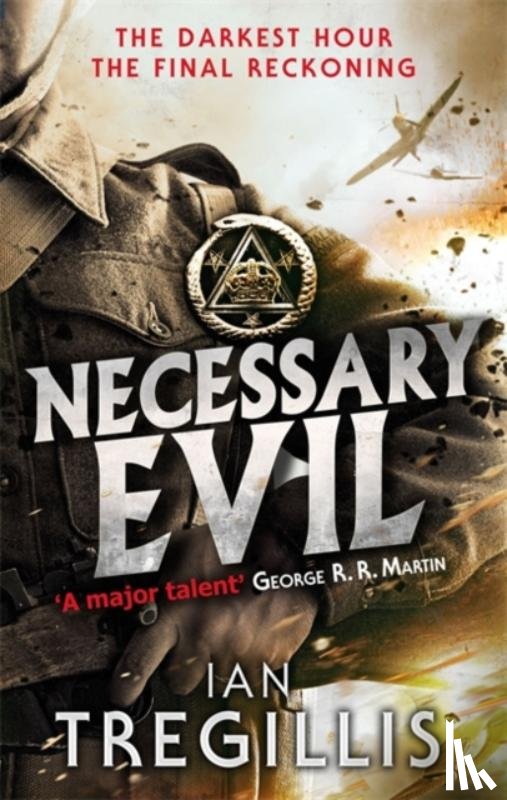 Tregillis, Ian - Necessary Evil