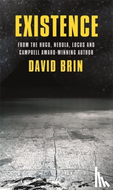 Brin, David - Existence