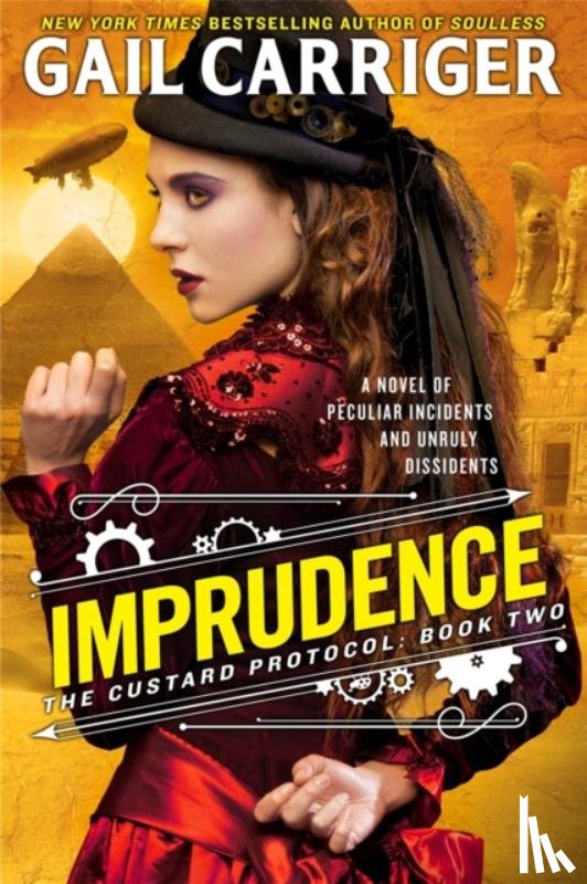 Carriger, Gail - Imprudence