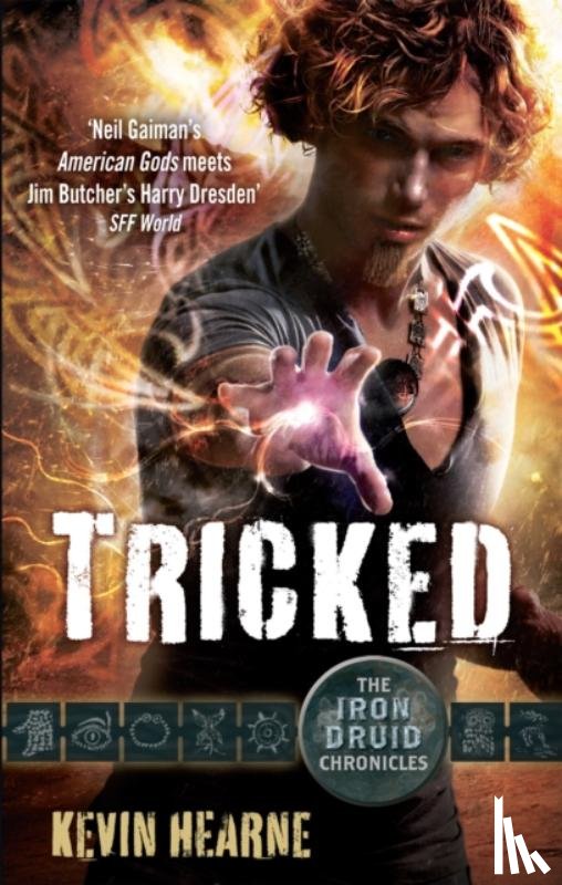 Hearne, Kevin - Tricked