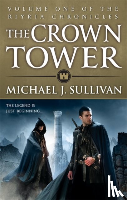 Sullivan, Michael J - The Crown Tower