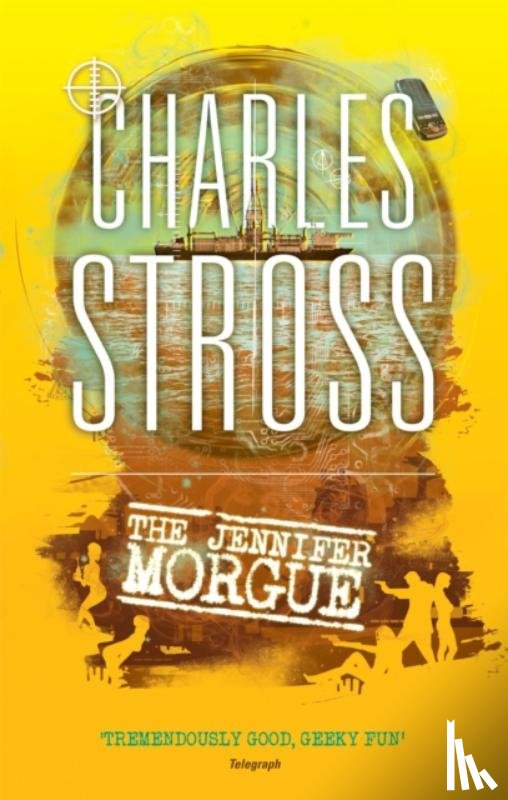 Stross, Charles - The Jennifer Morgue