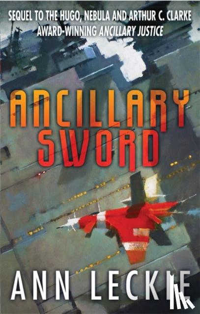 Leckie, Ann - Ancillary Sword