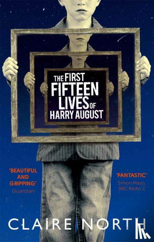 North, Claire - The First Fifteen Lives of Harry August