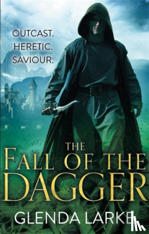 Larke, Glenda - The Fall of the Dagger