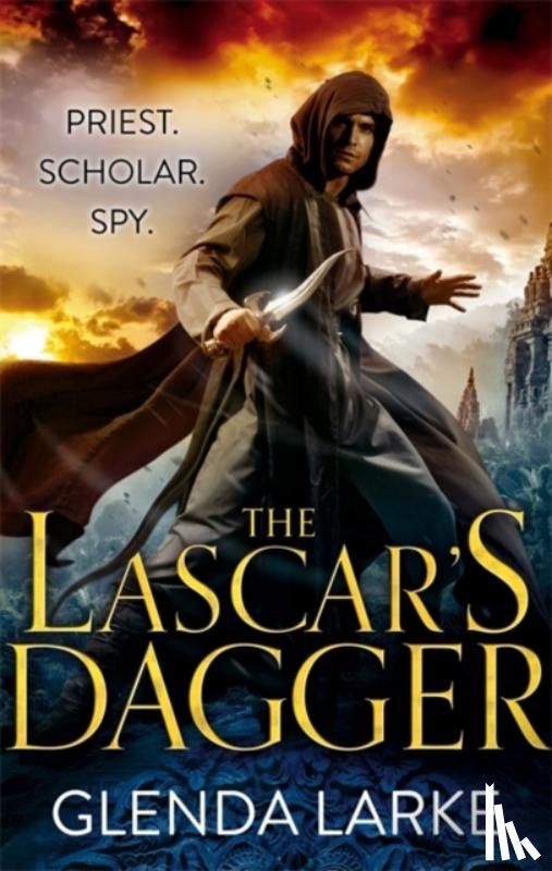 Larke, Glenda - The Lascar's Dagger