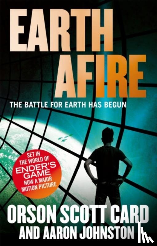 Card, Orson Scott, Johnston, Aaron - Earth Afire
