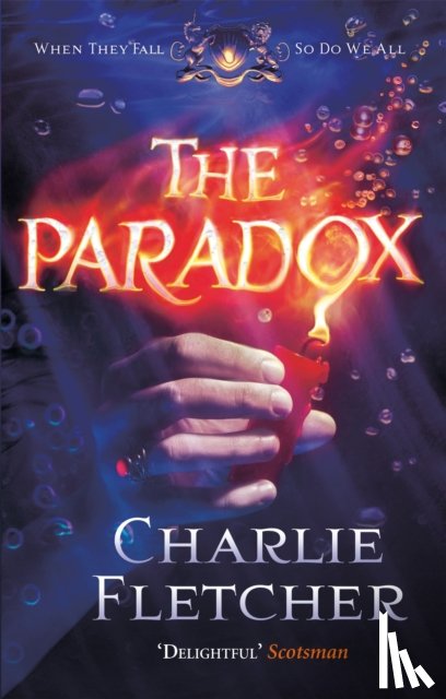 Fletcher, Charlie - The Paradox