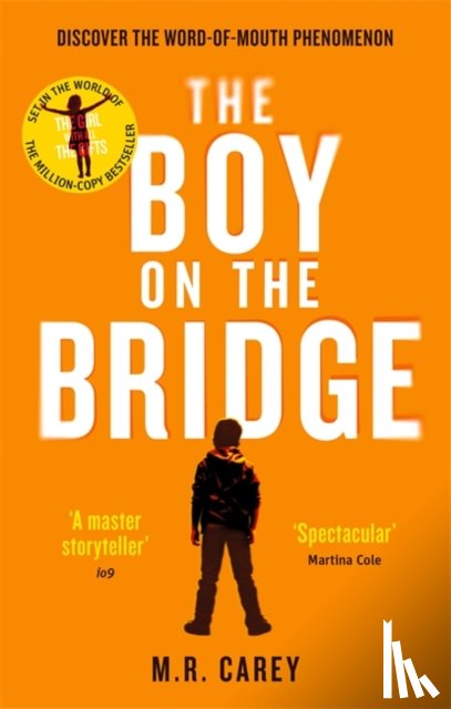 Carey, M. R. - The Boy on the Bridge