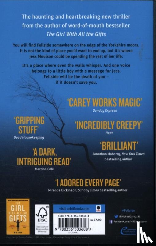 Carey, M. R. - Fellside