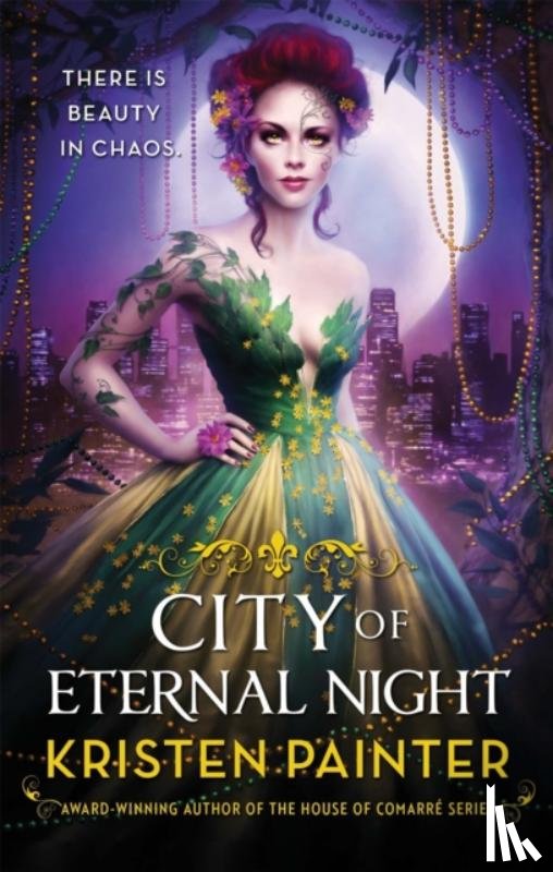 Painter, Kristen - City of Eternal Night