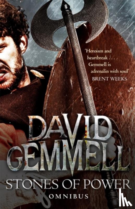 Gemmell, David - Stones of Power: The Omnibus Edition