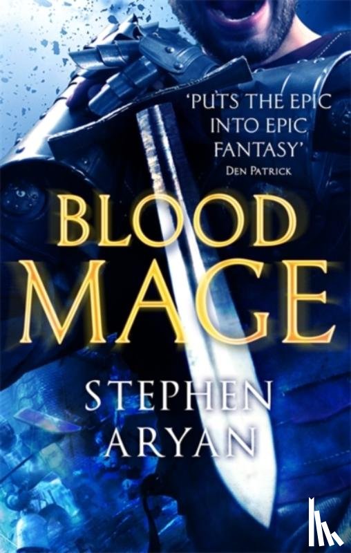 Aryan, Stephen - Bloodmage