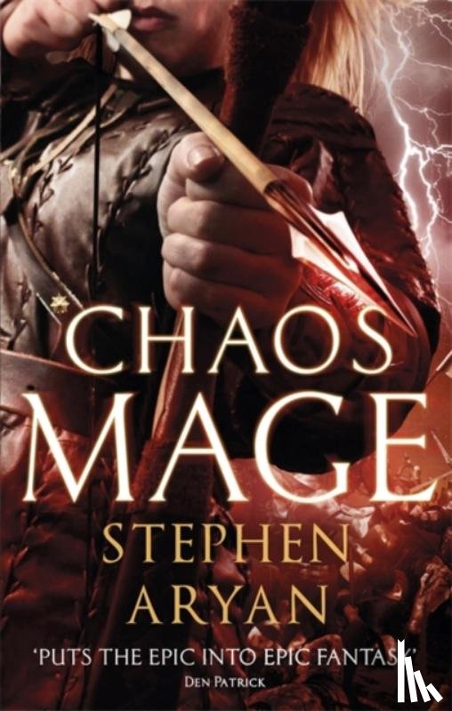 Aryan, Stephen - Chaosmage