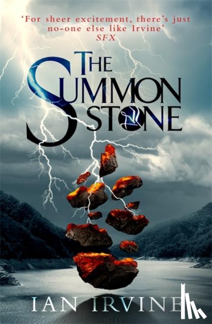 irvine, ian - (01): summon stone