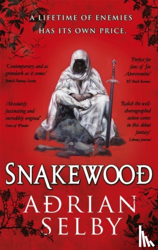 Selby, Adrian (Author) - Snakewood