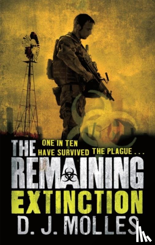 Molles, D. J. - The Remaining: Extinction