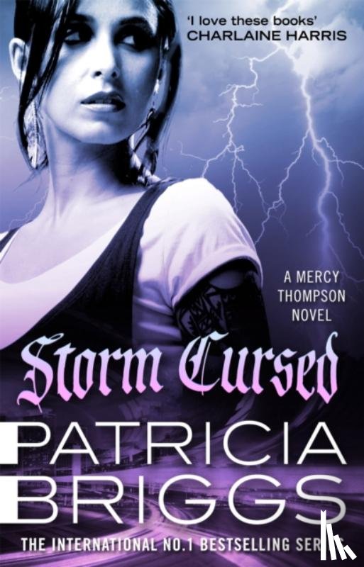 Briggs, Patricia - Storm Cursed