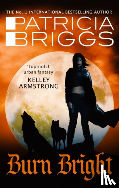 Briggs, Patricia - Burn Bright
