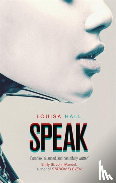 hall, louisa - Speak