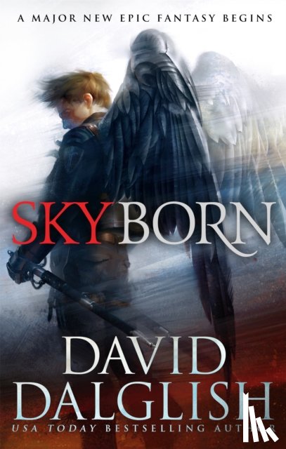 Dalglish, David - Skyborn