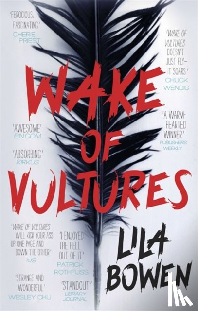 Bowen, Lila - Wake of Vultures