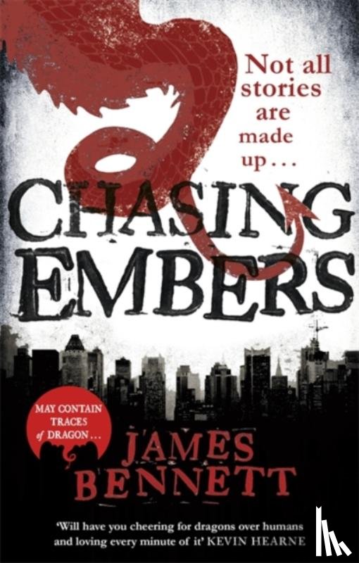 Bennett, James - Chasing Embers