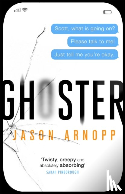 Arnopp, Jason - Ghoster