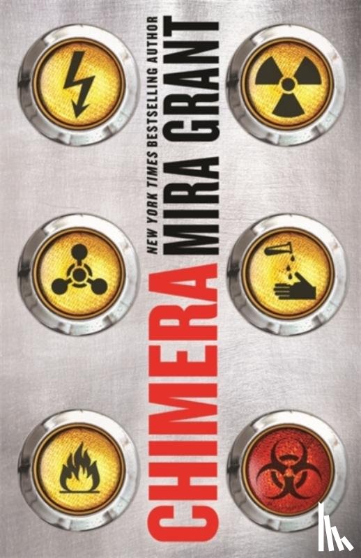 Grant, Mira - Chimera