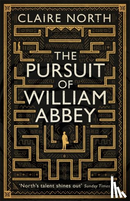North, Claire - The Pursuit of William Abbey