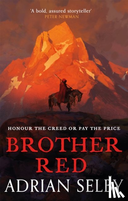 Selby, Adrian (Author) - Brother Red
