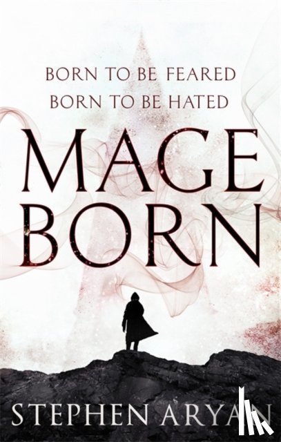 Aryan, Stephen - Mageborn