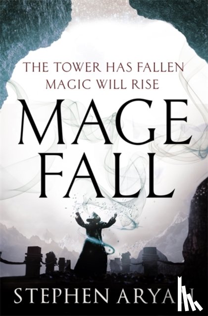Aryan, Stephen - Magefall