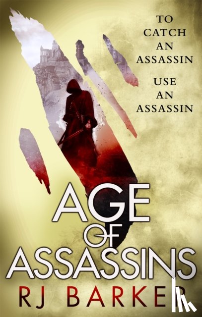 Barker, RJ - Age of Assassins