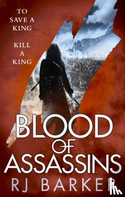 Barker, RJ - Blood of Assassins
