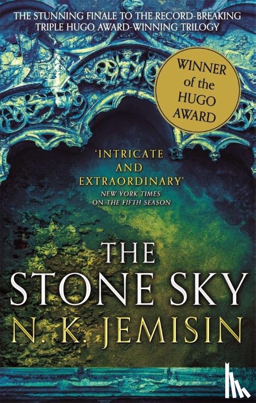 Jemisin, N. K. - The Stone Sky