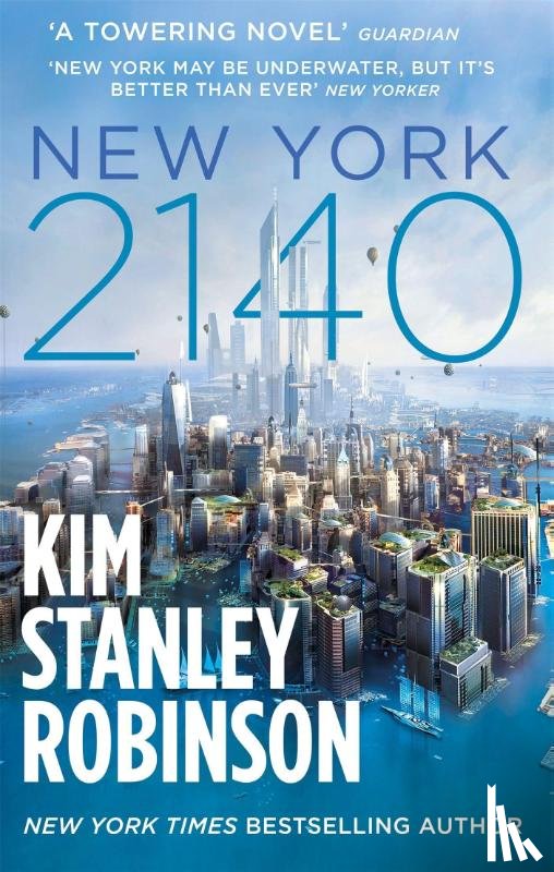 Robinson, Kim Stanley - New York 2140
