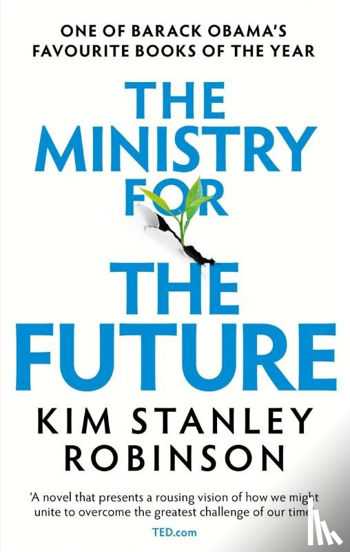 Robinson, Kim Stanley - The Ministry for the Future