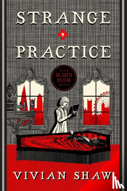 Shaw, Vivian - Strange Practice