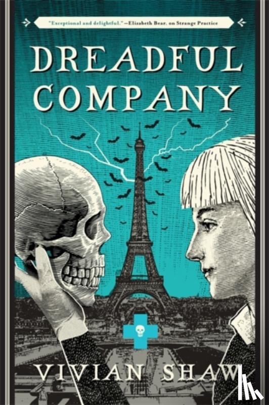 Shaw, Vivian - Dreadful Company