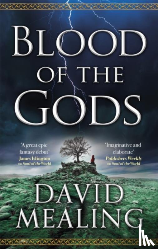 Mealing, David - Blood of the Gods