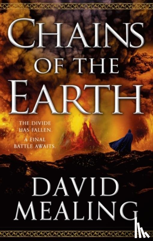 Mealing, David - Chains of the Earth