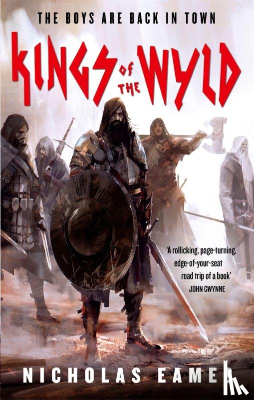 Eames, Nicholas - Kings of the Wyld