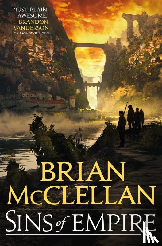 McClellan, Brian - Sins of Empire