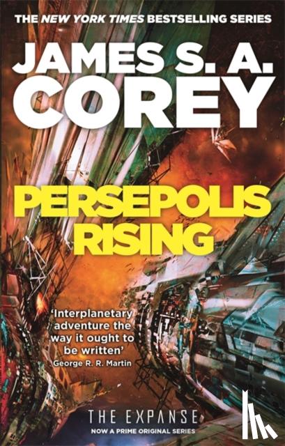 Corey, James S A - Persepolis Rising