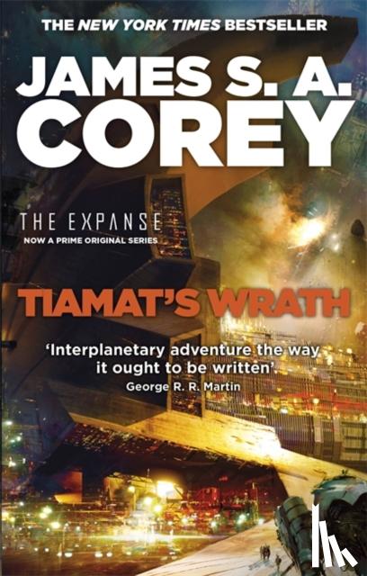 James S. A. Corey - Tiamat's Wrath