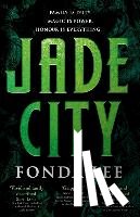Lee, Fonda - Jade City