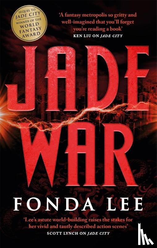 Lee, Fonda - Jade War