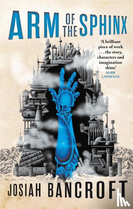 Bancroft, Josiah - Arm of the Sphinx