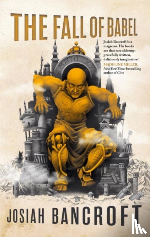 Bancroft, Josiah - The Fall of Babel